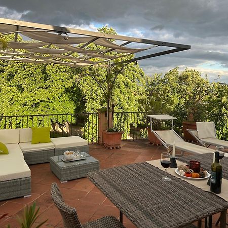 La Terrazza Fra Le Torri Apartman Lucca Kültér fotó