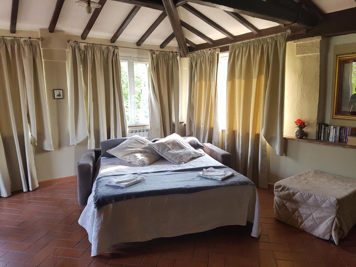La Terrazza Fra Le Torri Apartman Lucca Kültér fotó