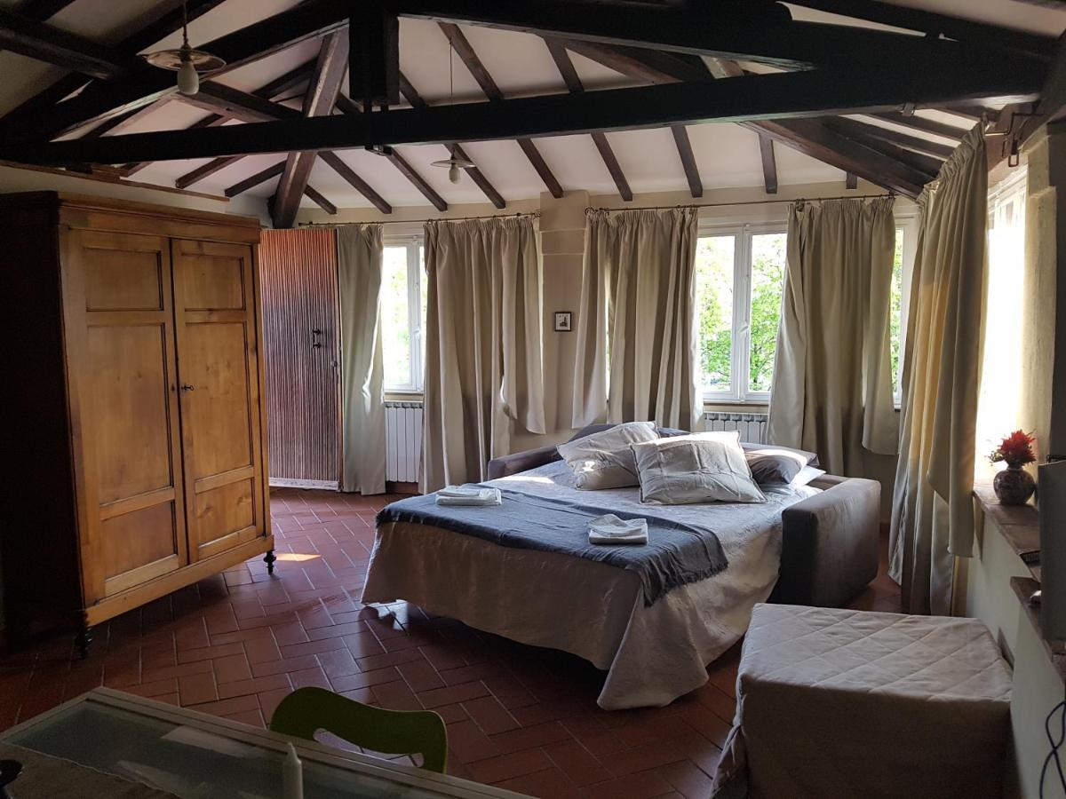 La Terrazza Fra Le Torri Apartman Lucca Kültér fotó