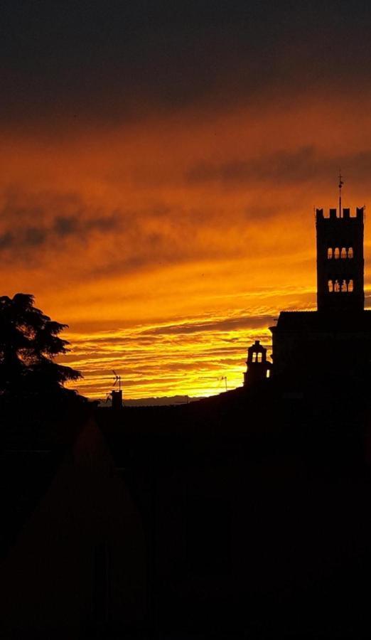La Terrazza Fra Le Torri Apartman Lucca Kültér fotó