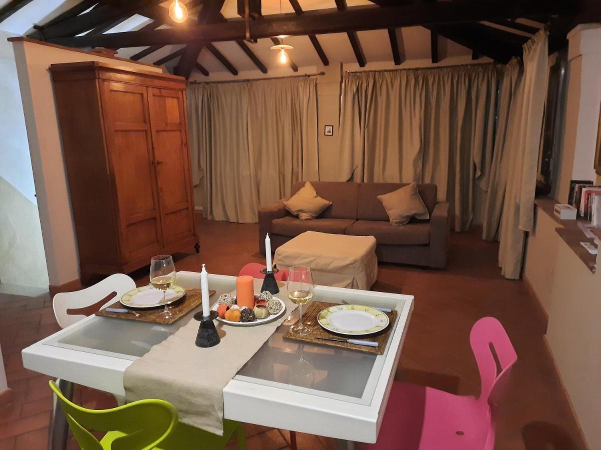 La Terrazza Fra Le Torri Apartman Lucca Kültér fotó