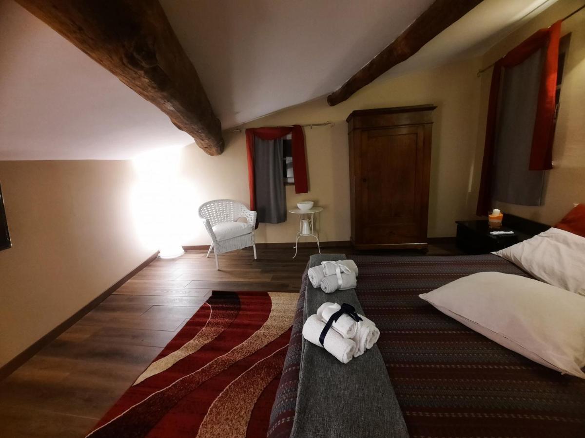 La Terrazza Fra Le Torri Apartman Lucca Kültér fotó