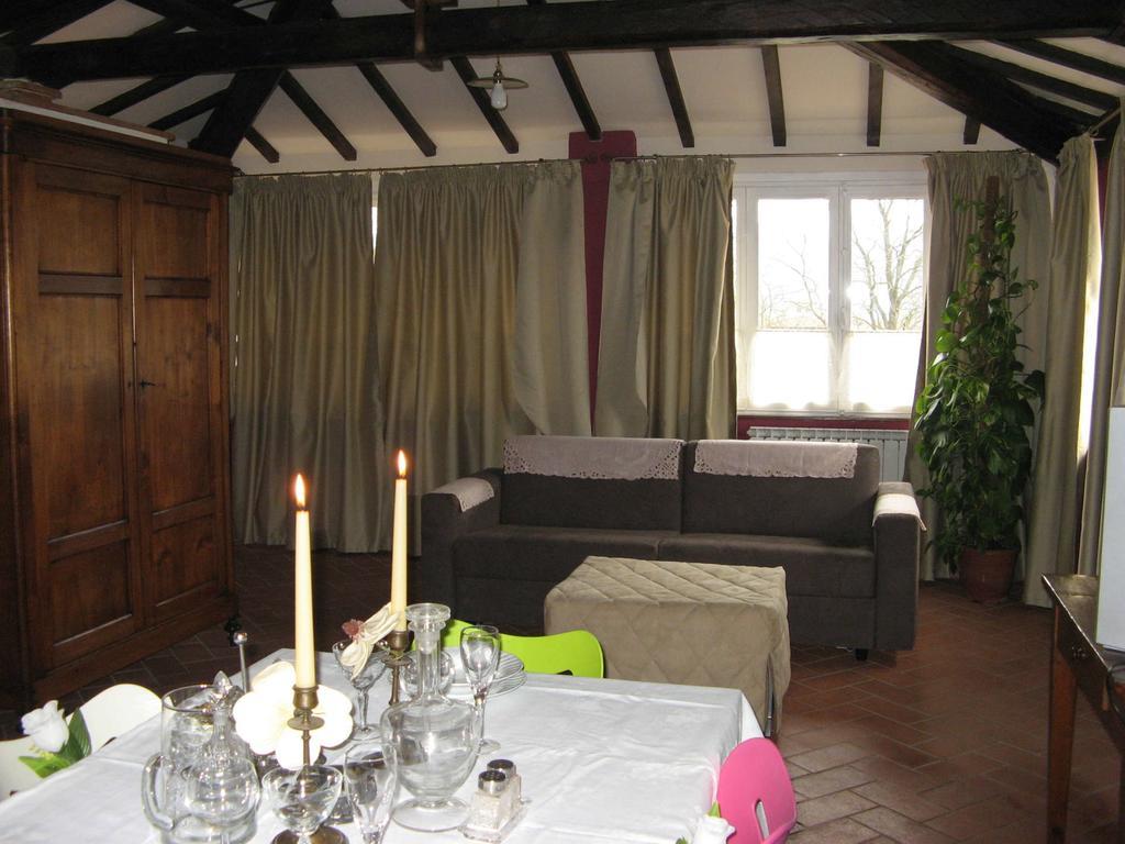 La Terrazza Fra Le Torri Apartman Lucca Kültér fotó