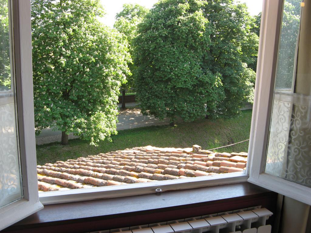 La Terrazza Fra Le Torri Apartman Lucca Kültér fotó